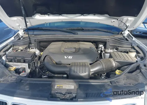 2014 Jeep Grand Cherokee Laredo z USA, uszkodzony, nr VIN 1C4RJEAG3EC348345